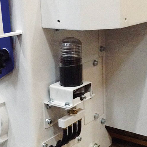 Applicazione SLOT GREASE